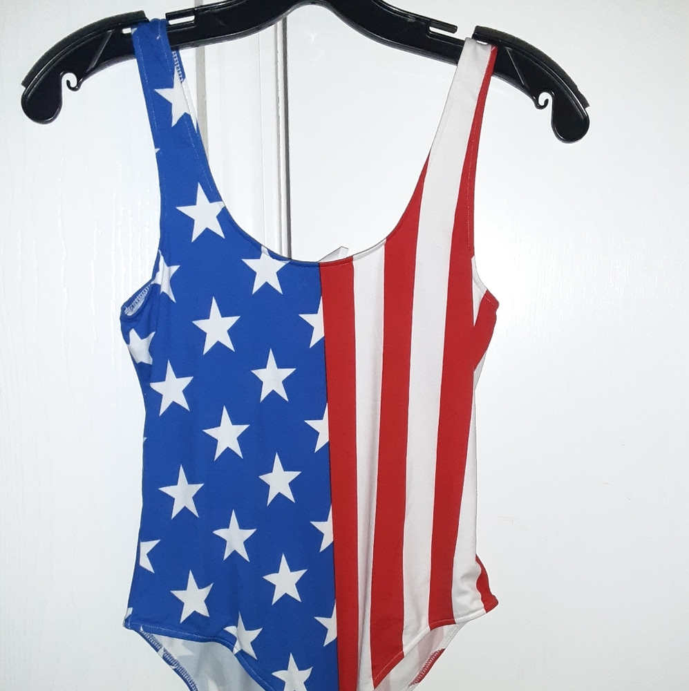 American bodysuit
